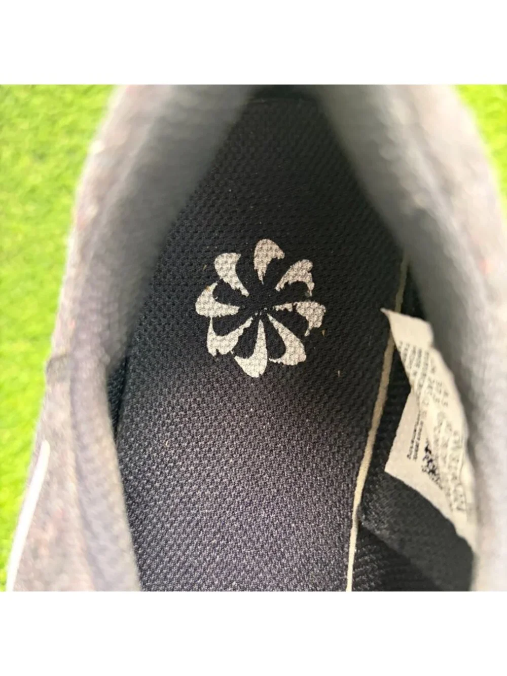 Nike Victory G Lite Mens Size 6.5 Black White Athletic Spikeless Golf Shoes
